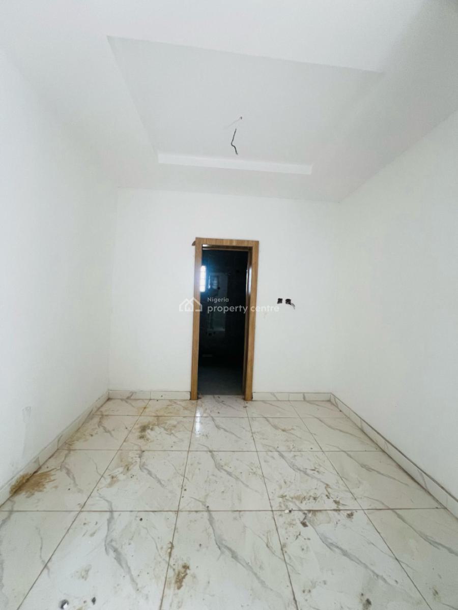 Lovely Newly Built 4 Bedroom Semi Detached Duplex Plus Bq in an Estate, Omole Phase 1, Ikeja, Lagos, Semi-detached Duplex for Sale