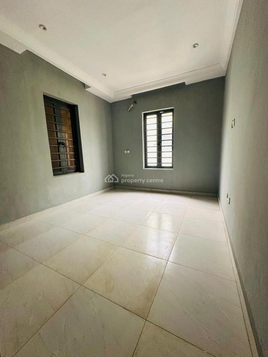 Well Built 4 Bedroom Terraced Duplexes with Bq, Shonibare Estate, Maryland, Lagos, Terraced Duplex for Sale