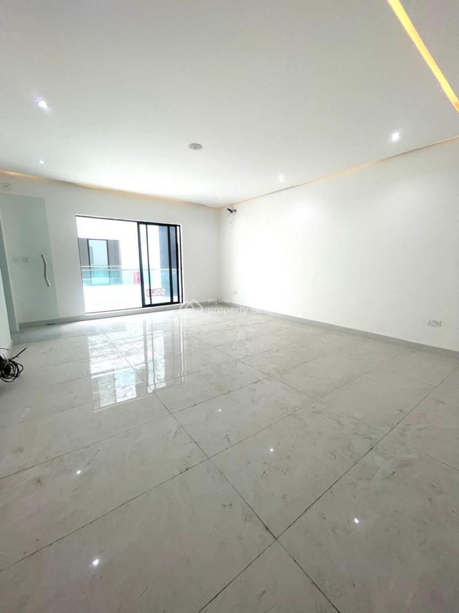 4 Bedroom Terrace Duplex with Study Room, General Gym, Swimming Pool, Ikate, Lekki, Lagos, Terraced Duplex for Sale