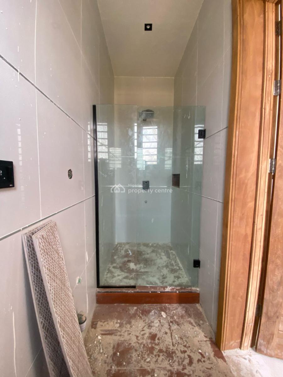 5 Bedroom Fully Detached Duplex with Bq & Swimming Pool, Megamound, Ikota, Lekki, Lagos, Detached Duplex for Sale