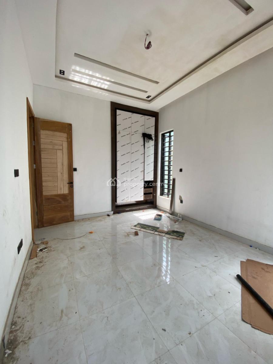 5 Bedroom Fully Detached Duplex with Bq & Swimming Pool, Megamound, Ikota, Lekki, Lagos, Detached Duplex for Sale