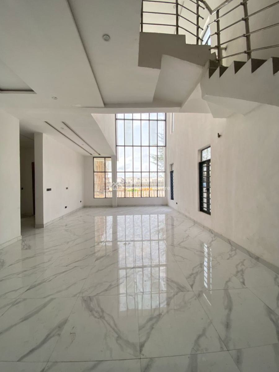 5 Bedroom Fully Detached Duplex with Bq & Penthouse, Megamound, Ikota, Lekki, Lagos, Detached Duplex for Sale