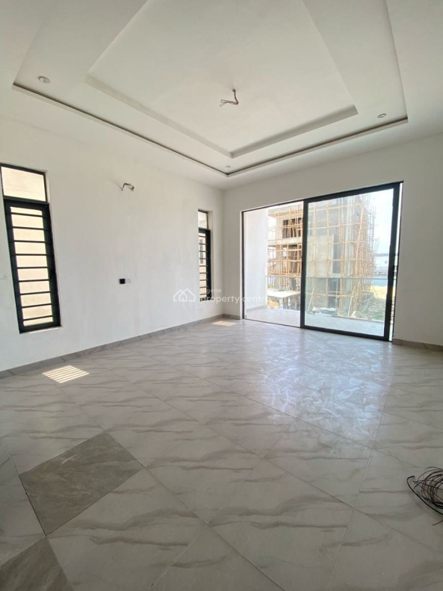 5 Bedroom Fully Detached Duplex with Bq & Penthouse, Megamound, Ikota, Lekki, Lagos, Detached Duplex for Sale