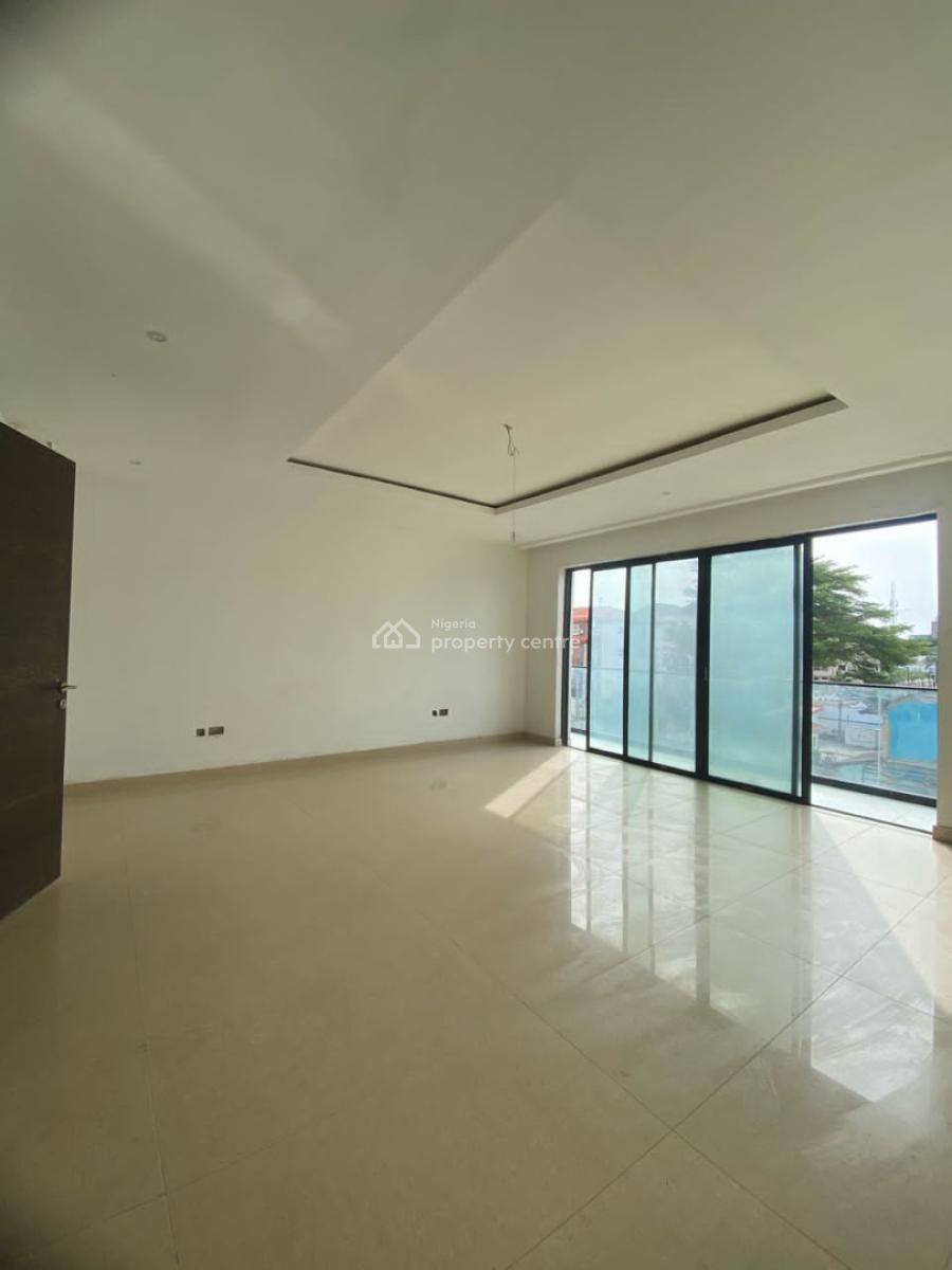 Very Lovely and Spacious 4 Bedroom Terrace with Bq, Ikoyi, Lagos, Terraced Duplex for Rent