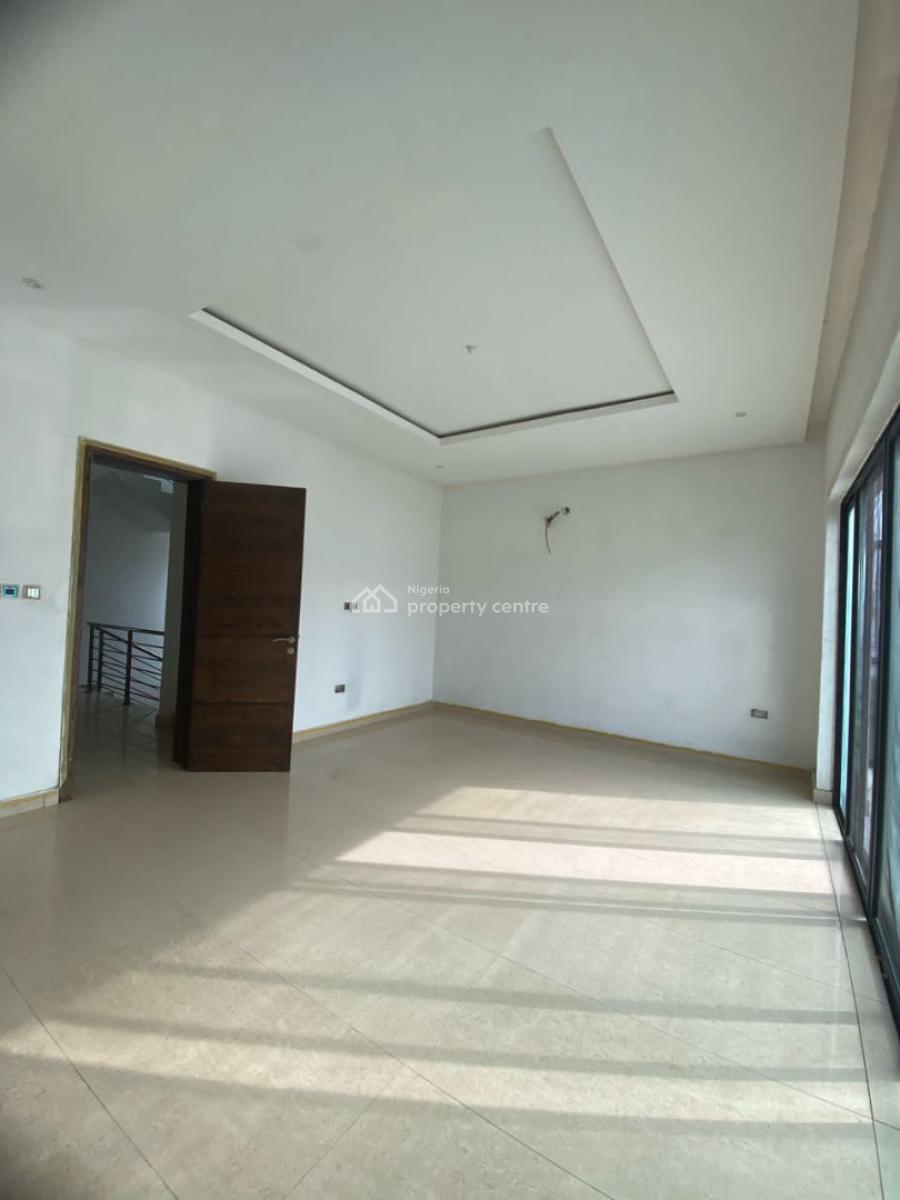 Very Lovely and Spacious 4 Bedroom Terrace with Bq, Ikoyi, Lagos, Terraced Duplex for Rent