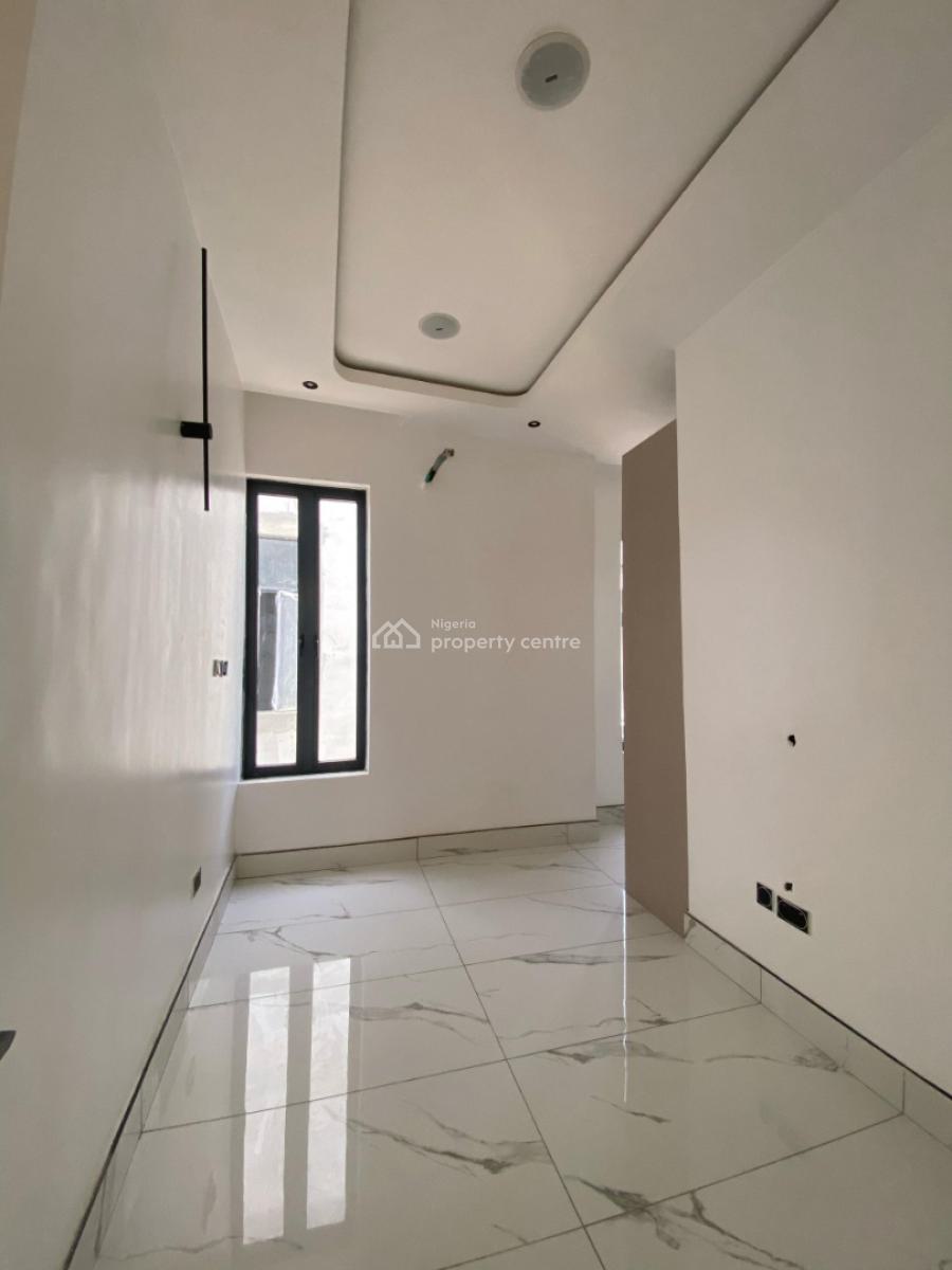 5 Bedroom Fully Detached Duplex with Bq , Elevator, Swimming Pool,cinema, Ikota, Lekki, Lagos, Detached Duplex for Sale