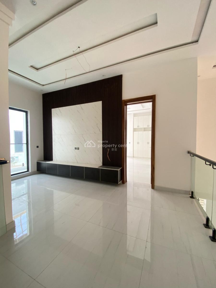 5 Bedroom Fully Detached Duplex with Bq & Swimming Pool, Megamound, Ikota, Lekki, Lagos, Detached Duplex for Sale