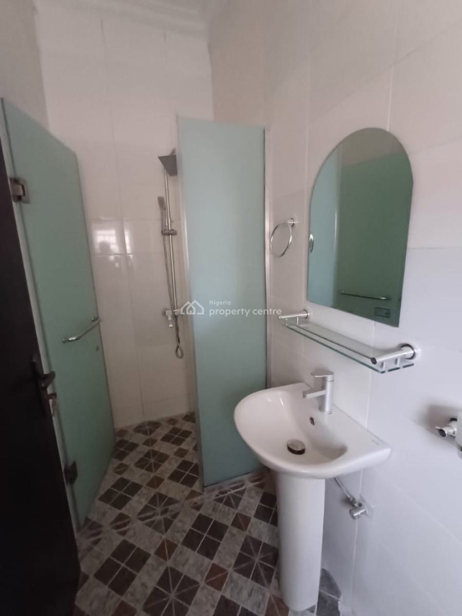 Brand New 3 Bedroom Duplex with Bq, Ogombo Road Along Adesanya Axis, Ajah, Lagos, Terraced Duplex for Rent