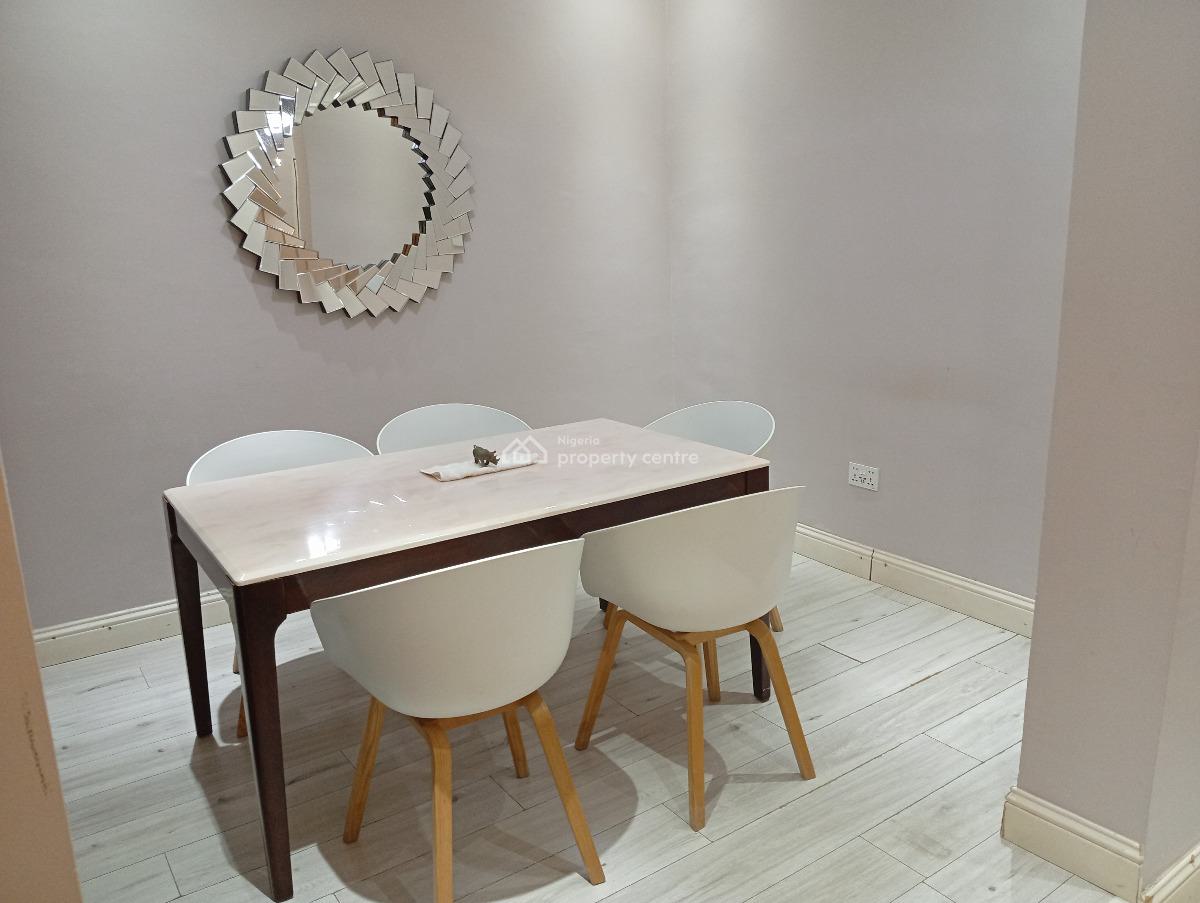 Beautifully Furnished 3 Bedroom House 2 Living Rooms  Wifi  Ps4, Adamu Aliero, Guzape District, Abuja, Terraced Duplex Short Let