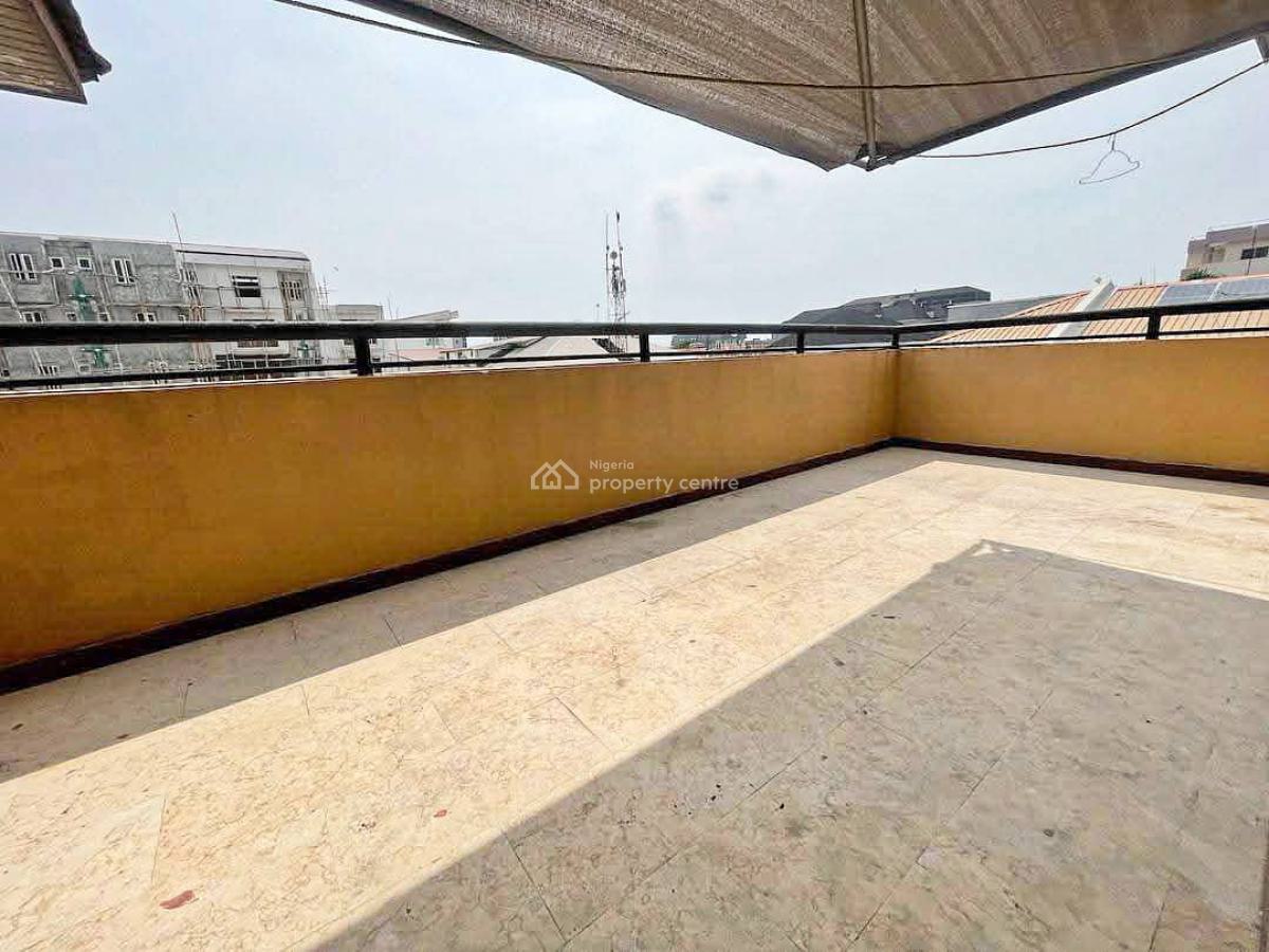 Pacious 4 Bedroom Penthouse, Oniru, Victoria Island (vi), Lagos, Terraced Duplex for Sale