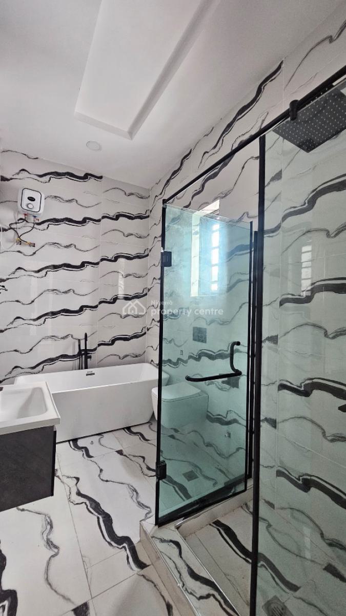 Impeccable Finishing Luxury 4 Bedroom Detached Duplex, Ajah, Lagos, Detached Duplex for Sale