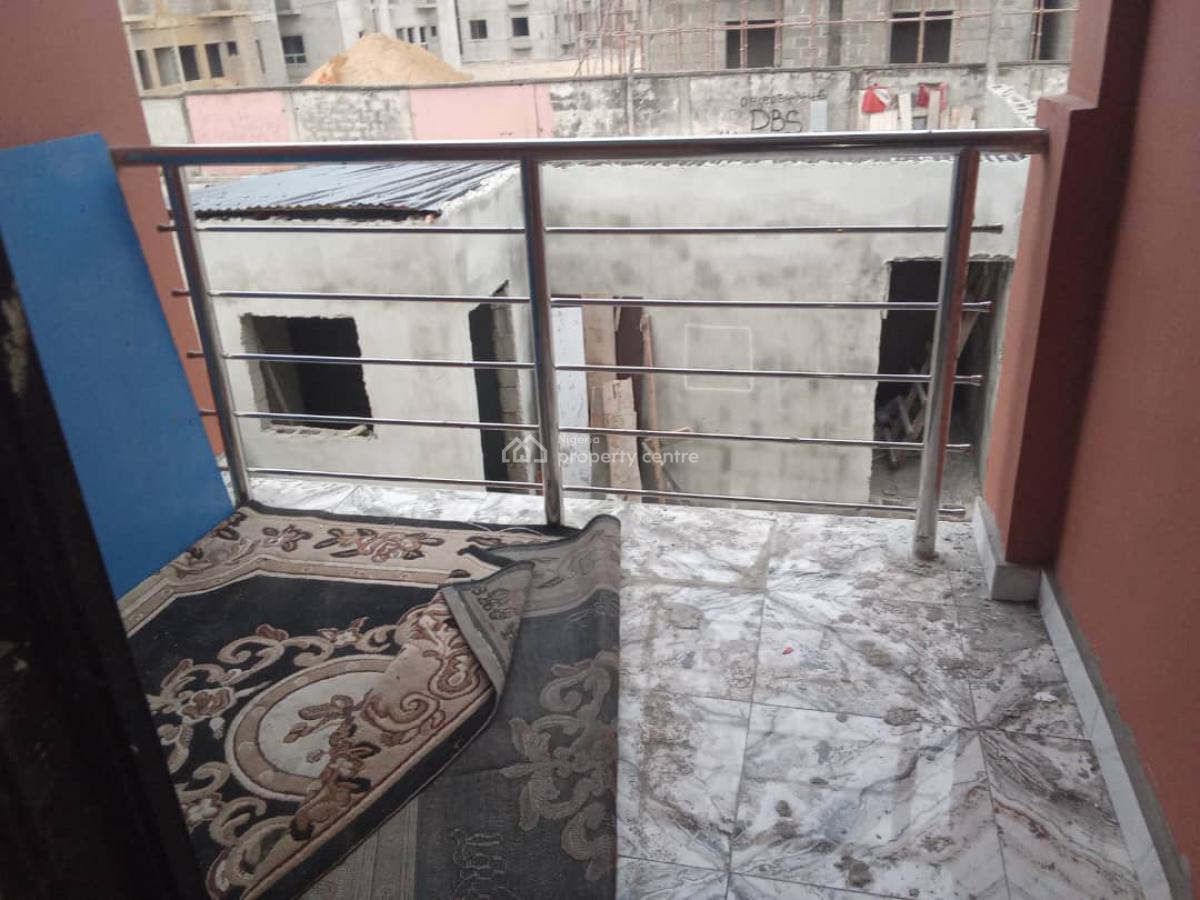 Newly Built Mini Flat( Upstairs), Ikota, Lekki, Lagos, Mini Flat (room and Parlour) for Rent