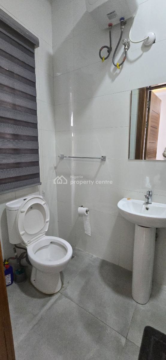 2 Bedrooms Penthouse, Salem, Ikate, Lekki, Lagos, Flat / Apartment for Rent