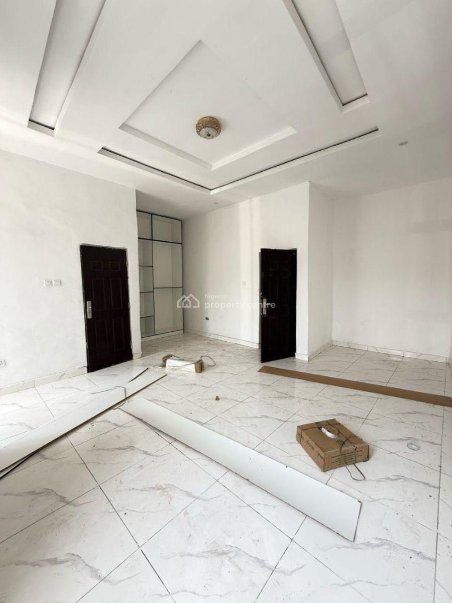 Most Affordable 3 Bedroom Terrace Duplex, Ajah, Lagos, Terraced Duplex for Sale