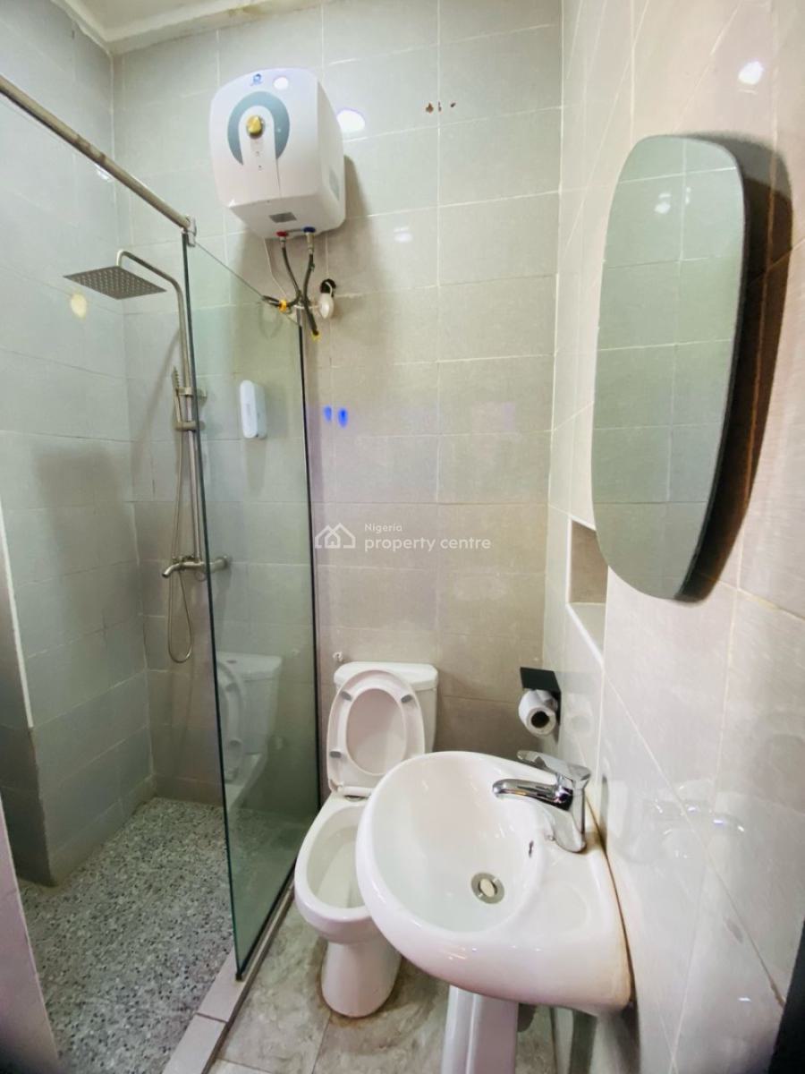 Furnished 3 Bedroom Apartment, Wuye, Abuja, Flat / Apartment for Rent