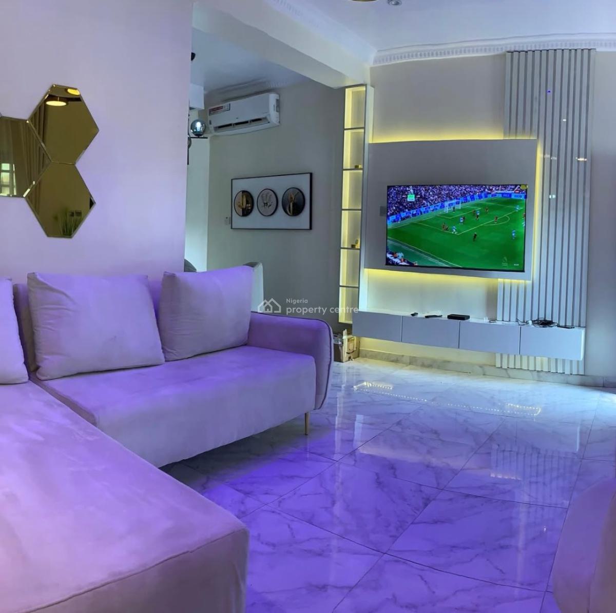 Beautiful 2 Bedroom, Ikeja, Lagos, Commercial Property Short Let