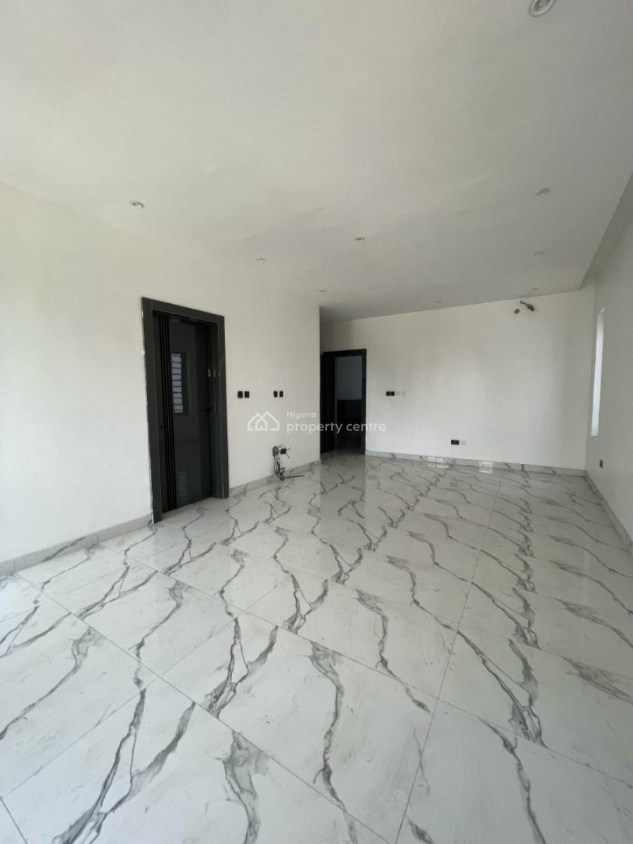 Contemporary 5 Bedroom Semi Detached Duplex with Bq and Pool, Lekky County, Ikota, Lekki, Lagos, Semi-detached Duplex for Sale