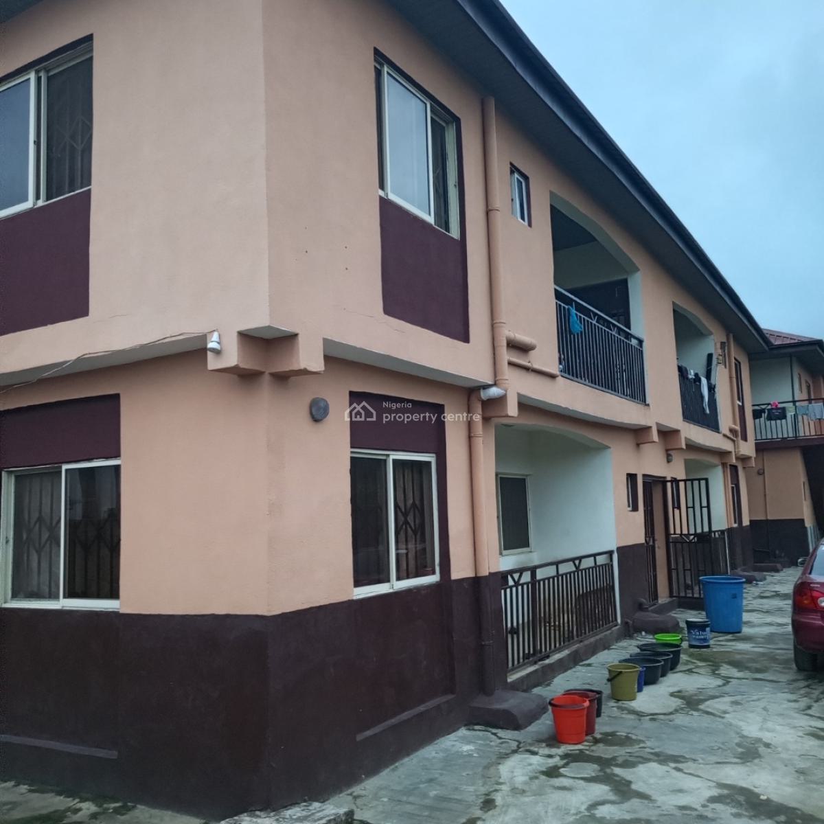 Three Bedroom Apartment, Seaside Estate, Badore, Ajah, Lagos, Flat / Apartment for Rent