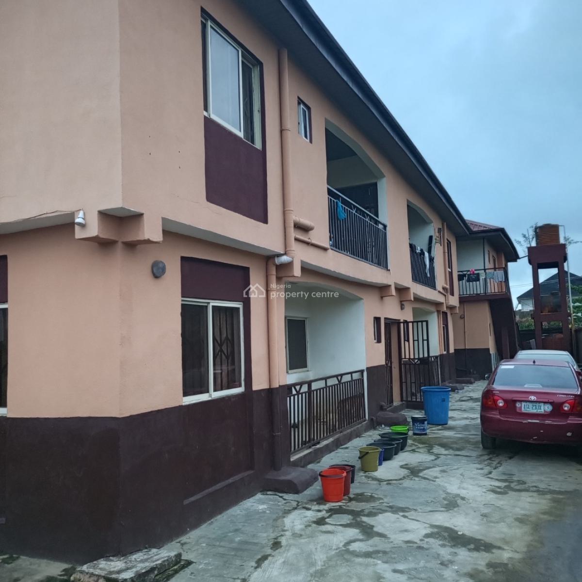 Three Bedroom Apartment, Seaside Estate, Badore, Ajah, Lagos, Flat / Apartment for Rent