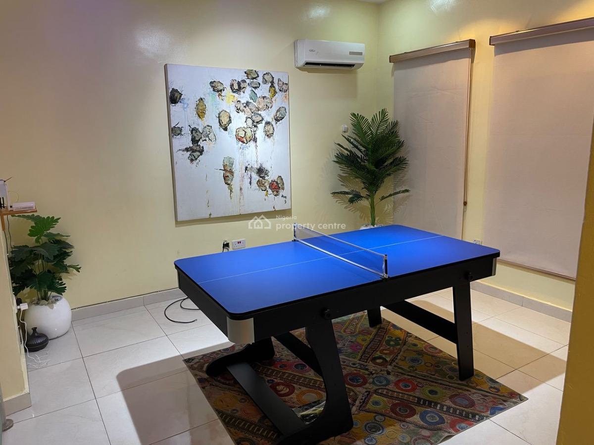 4 Bedroom Apartment, Adeniyi Jones, Ikeja, Lagos, Flat / Apartment Short Let