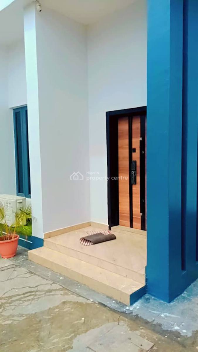 4 Bedroom Semi-deaterch Duplex Furnished Apartments, Lekki Conservation Rd, Around Orchid, Lekki, Lagos, Semi-detached Duplex for Rent