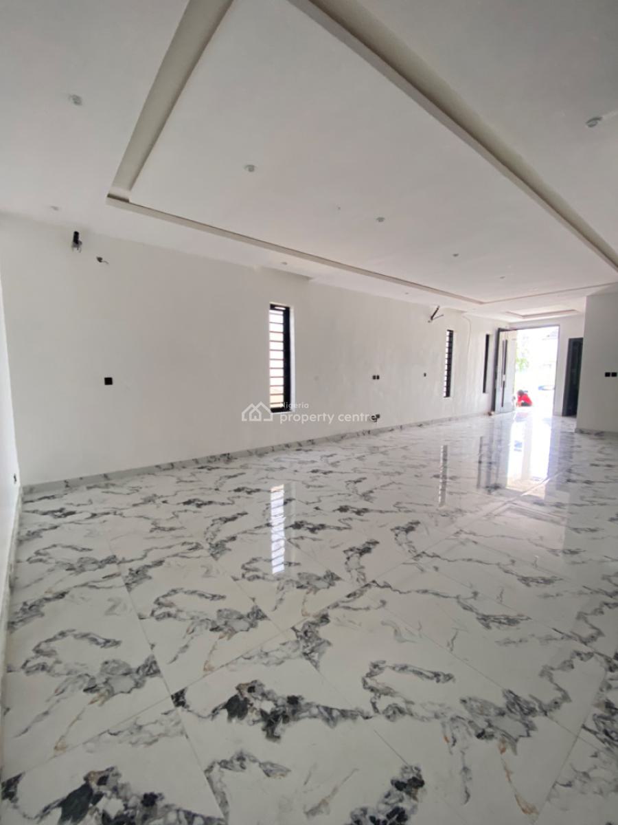 5 Bedroom Semi Detached Duplex with Bq, Megamound Estate, Ikota, Lekki, Lagos, Semi-detached Duplex for Sale