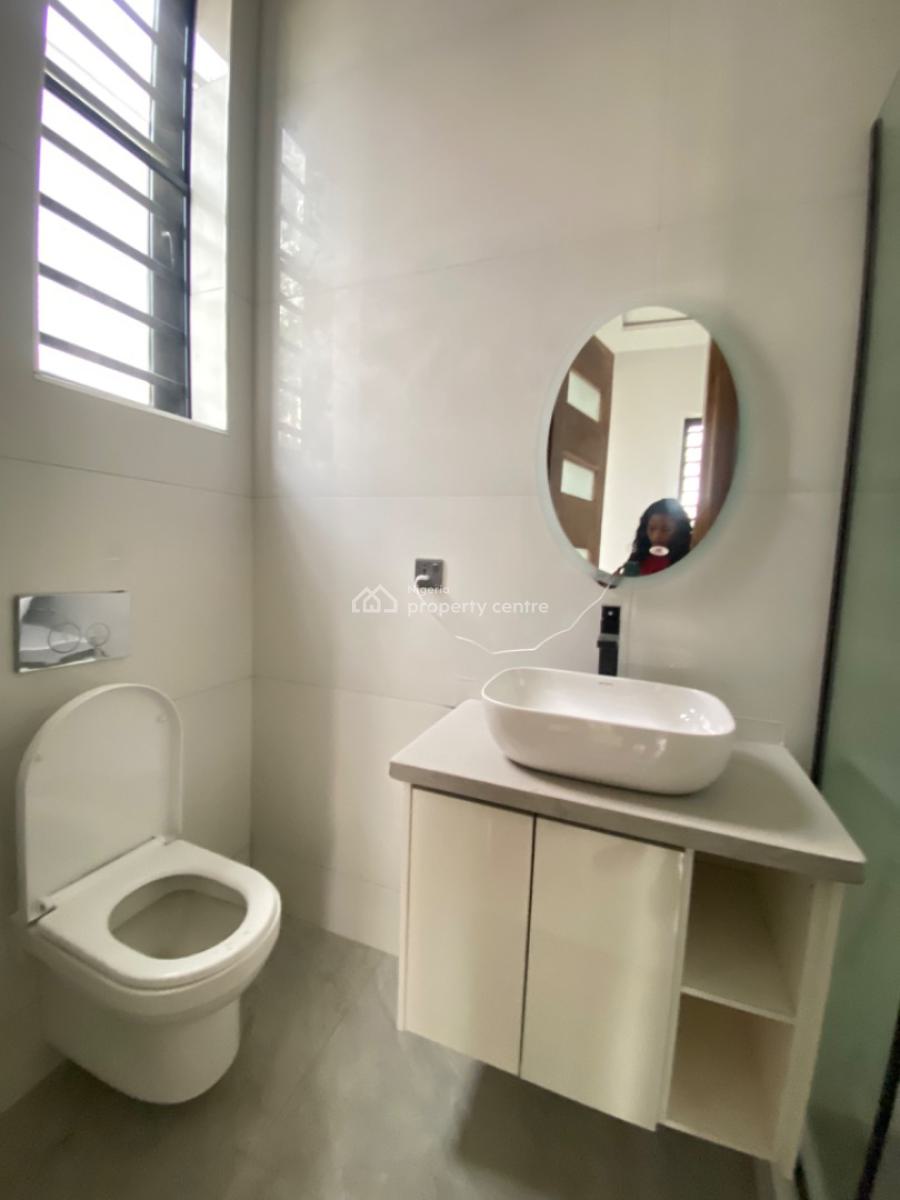 5 Bedroom Fully Detached Duplex with Bq,swimming Pool, Megamound Estate, Ikota, Lekki, Lagos, Detached Duplex for Sale