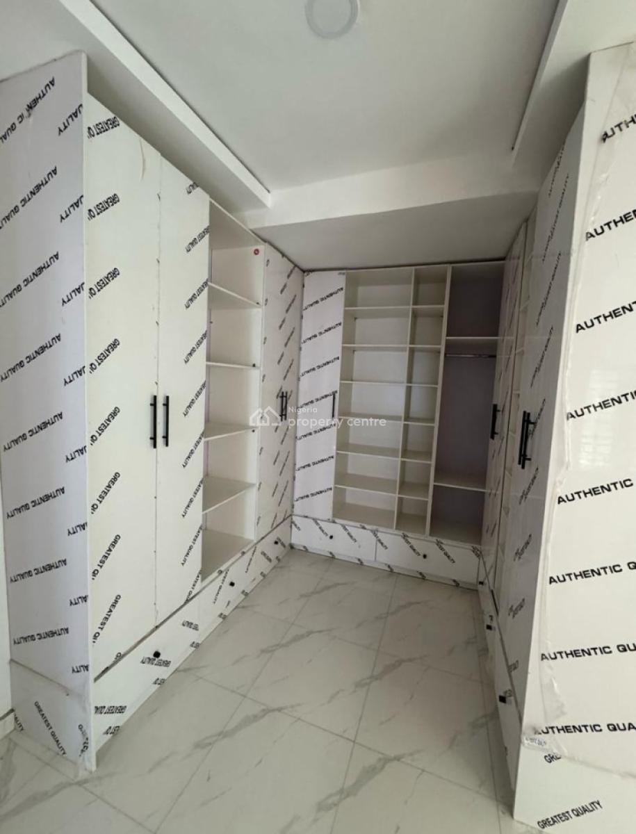 Luxury 5 Bedroom Semi Detached Duplex with Bq, Ikate, Lekki, Lagos, Semi-detached Duplex for Rent