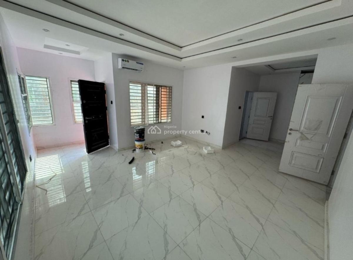 Luxury 5 Bedroom Semi Detached Duplex with Bq, Ikate, Lekki, Lagos, Semi-detached Duplex for Rent