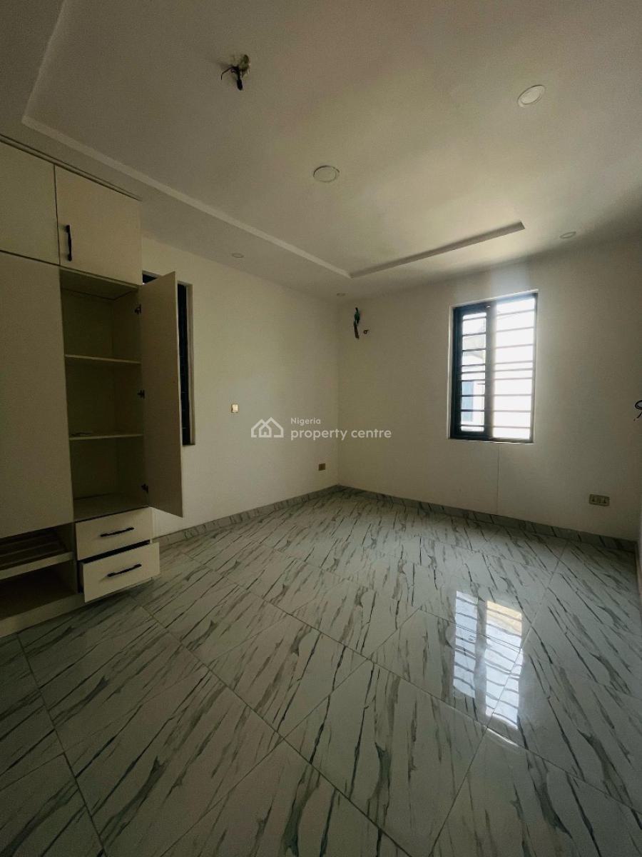 4 Bedroom Terrace Duplex, Ikate, Lekki, Lagos, Terraced Duplex for Rent