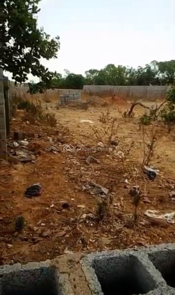 1,051sqm, Residential, C of O, Around Zavati Apartment, Wuye, Abuja, Residential Land for Sale
