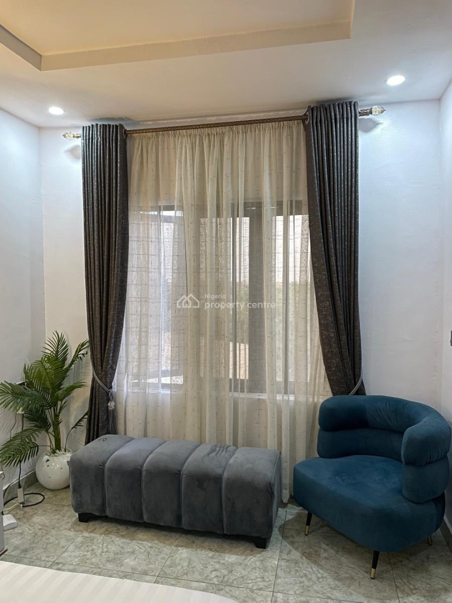Cozy 1 Bedroom Apartment, Ikate, Lekki, Lagos, Flat / Apartment Short Let