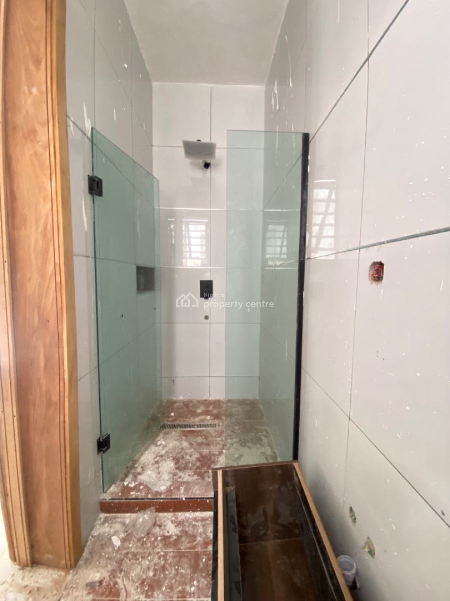 5 Bedroom Fully Detached Duplex with Bq & Swimming Pool, Megamound Estate, Ikota, Lekki, Lagos, Detached Duplex for Sale