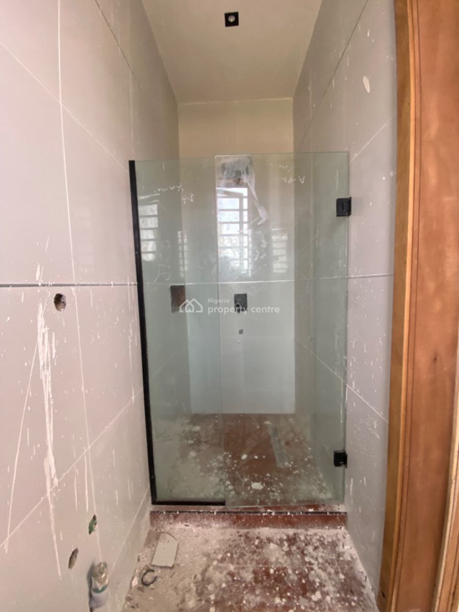 5 Bedroom Fully Detached Duplex with Bq & Swimming Pool, Megamound Estate, Ikota, Lekki, Lagos, Detached Duplex for Sale