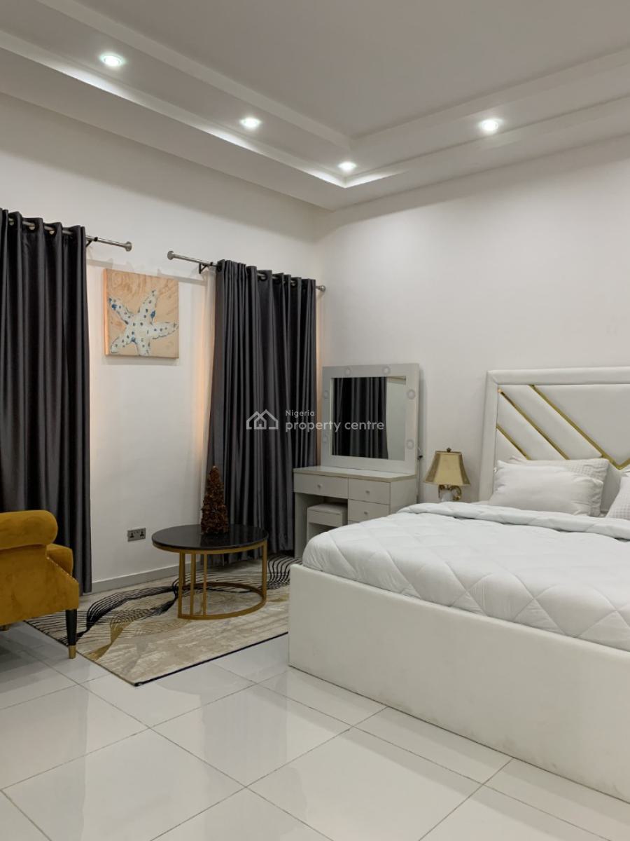 Furnished 3 Bedroom Apartment, Lekki Phase 1, Lekki, Lagos, Flat / Apartment for Rent