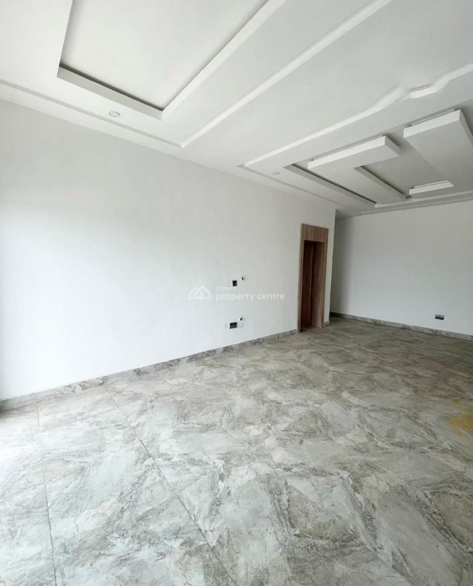 Brand New 2 Bedroom Apartment, Ilasan, Lekki, Lagos, Flat / Apartment for Rent