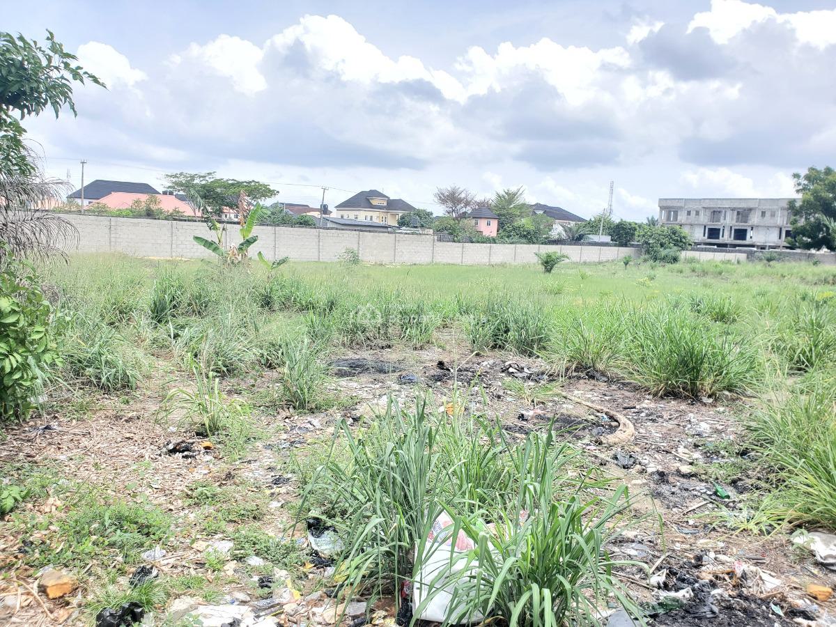 5,000sqm Dry Parcel of Land with C/o, Abijo, Lekki, Lagos, Commercial Land for Sale