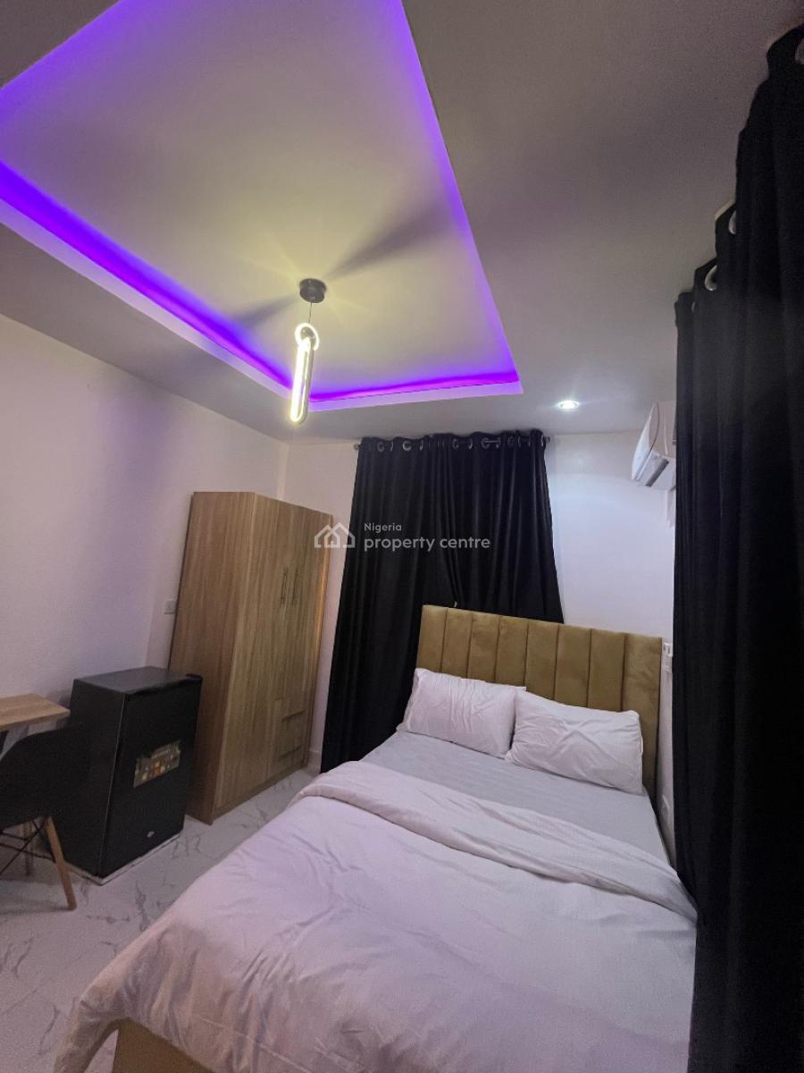 1 Bedroom Apartment, Surulere, Lagos, Flat / Apartment Short Let