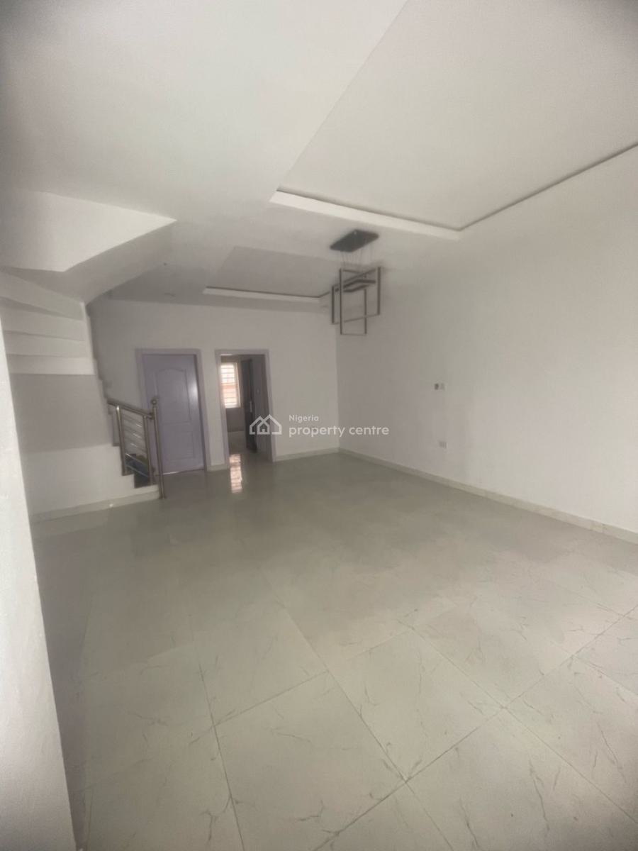 4 Bedroom Terrace, Ikota, Lekki, Lagos, Terraced Duplex for Sale