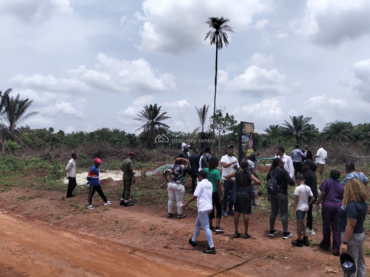 Affordable Land Selling Fast, Topview Estate Phase 2, Proximity to Caleb University, Imota, Ikorodu, Lagos, Residential Land for Sale