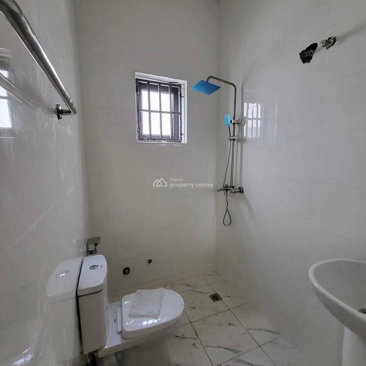 Solid Built 5 Bedrooms Fully Detached Duplex in a Serene Environment, Guzape District, Abuja, Detached Duplex for Sale