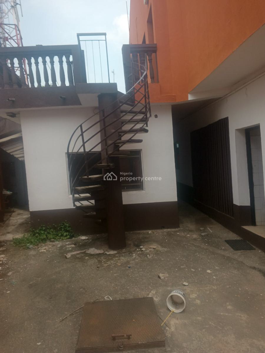 Extra-large 5 Bedroom Detached Duplex+mini Flat Bq (for All Purposes), Shoprite Area, Alausa, Ikeja, Alausa, Ikeja, Lagos, Commercial Property for Rent