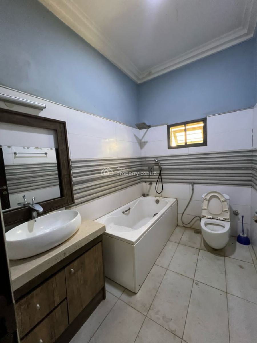 Tastefully Finished 3 Bedroom Flat, Gilmore, Jahi, Abuja, Flat / Apartment for Rent