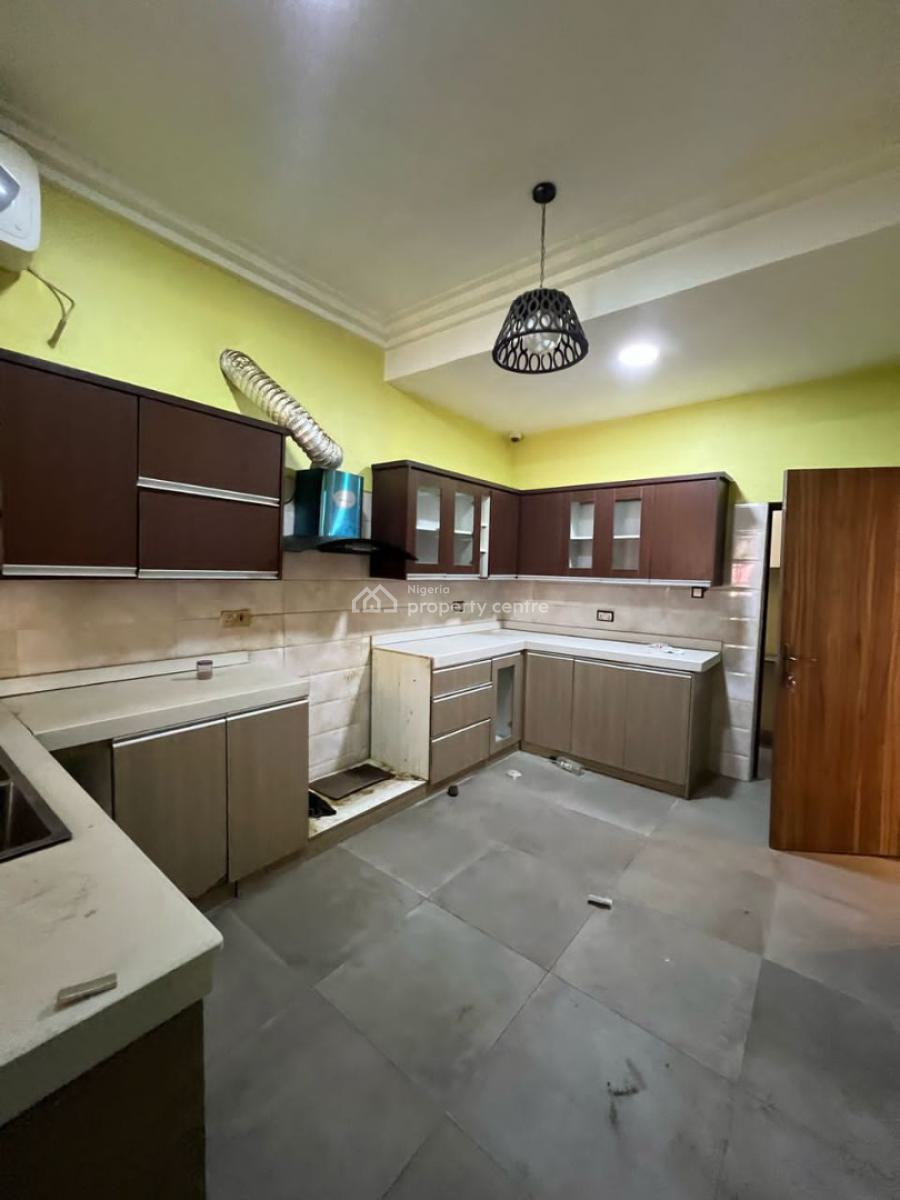 Tastefully Finished 3 Bedroom Flat, Gilmore, Jahi, Abuja, Flat / Apartment for Rent