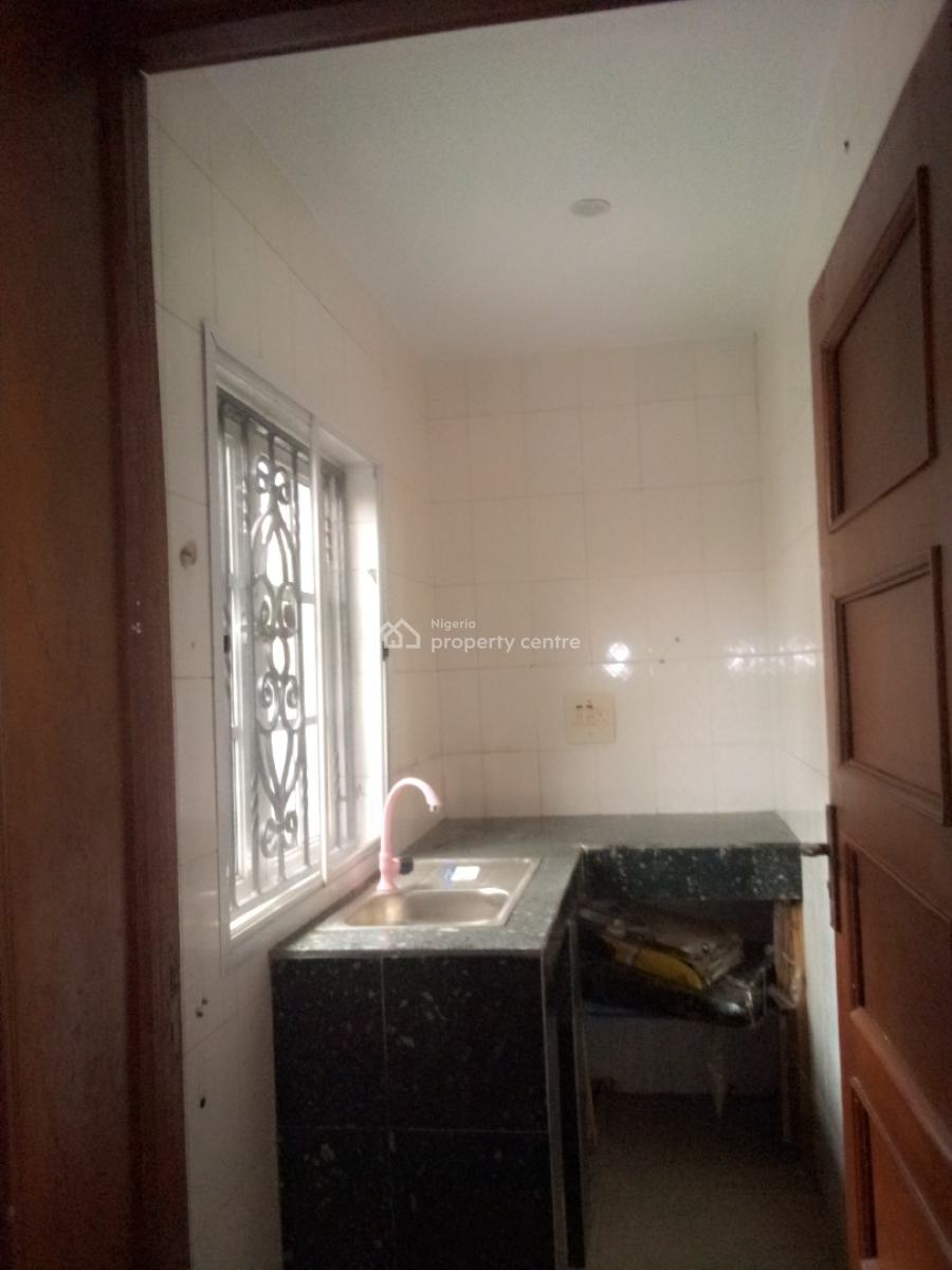 a Sharp , Spacious and New 2 Bedroom Apartment Available, Badore, Ajah, Lagos, Flat / Apartment for Rent