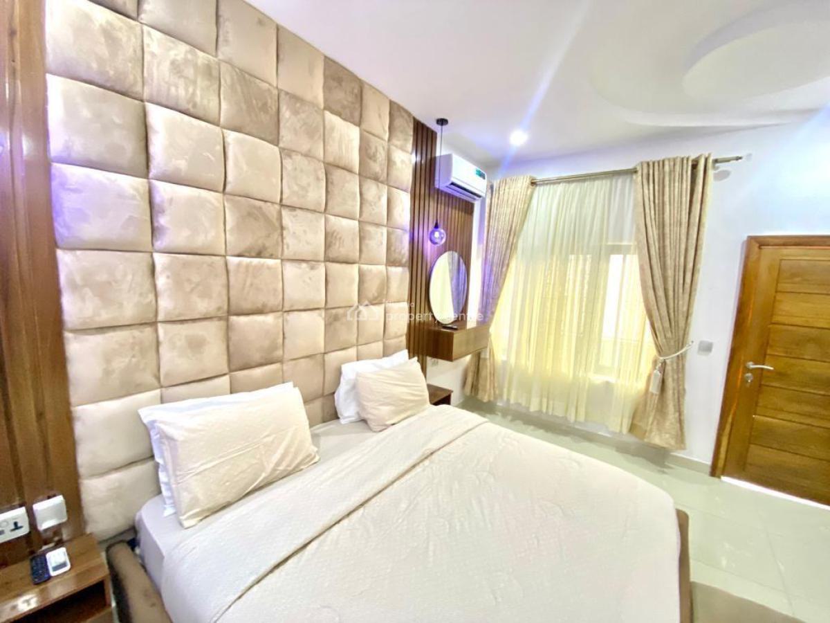 Luxury Fully Furnished, Serviced 2 Bedroom Terrace Duplex, Ikate Elegushi, Lekki, Lagos, Terraced Duplex for Rent