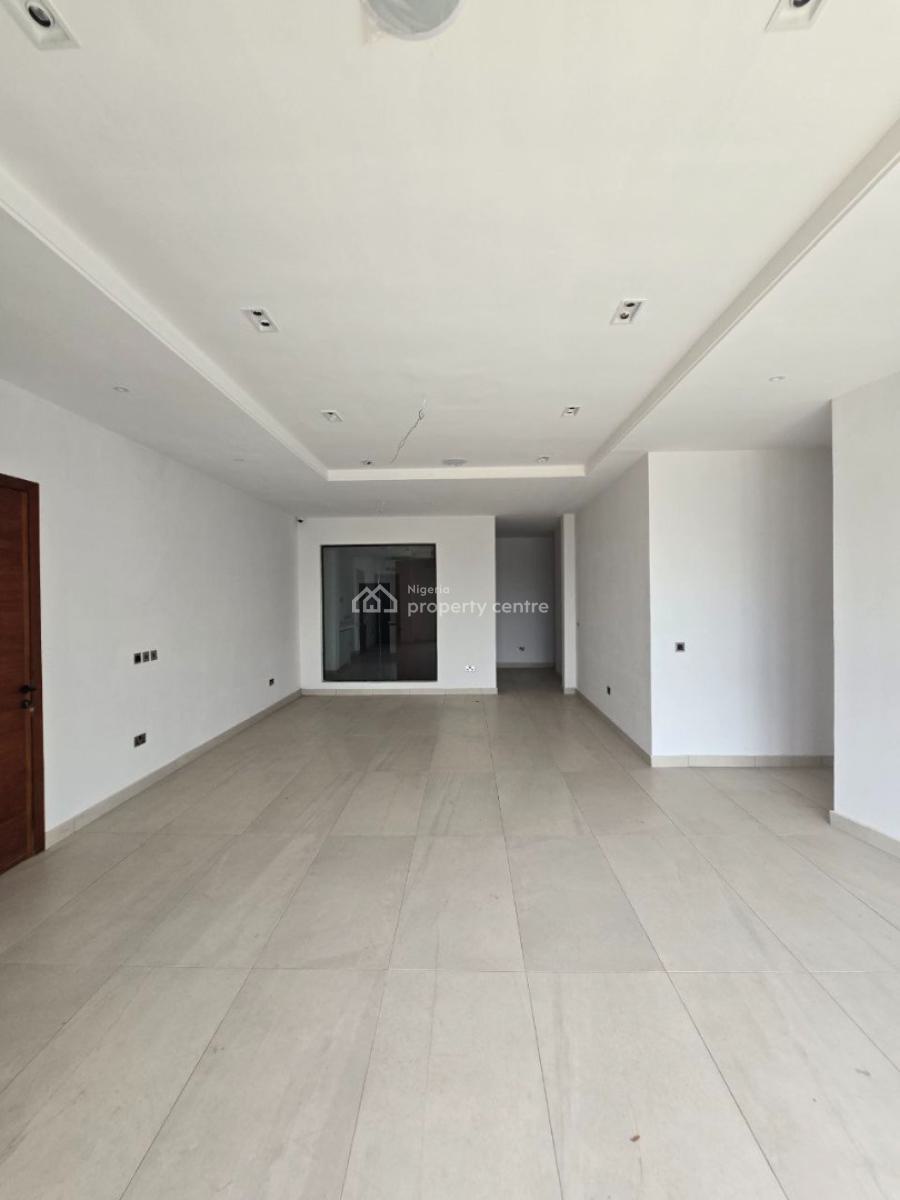 Serviced 3 Bedroom Flat with a Room Bq, Ikoyi, Lagos, Flat / Apartment for Rent