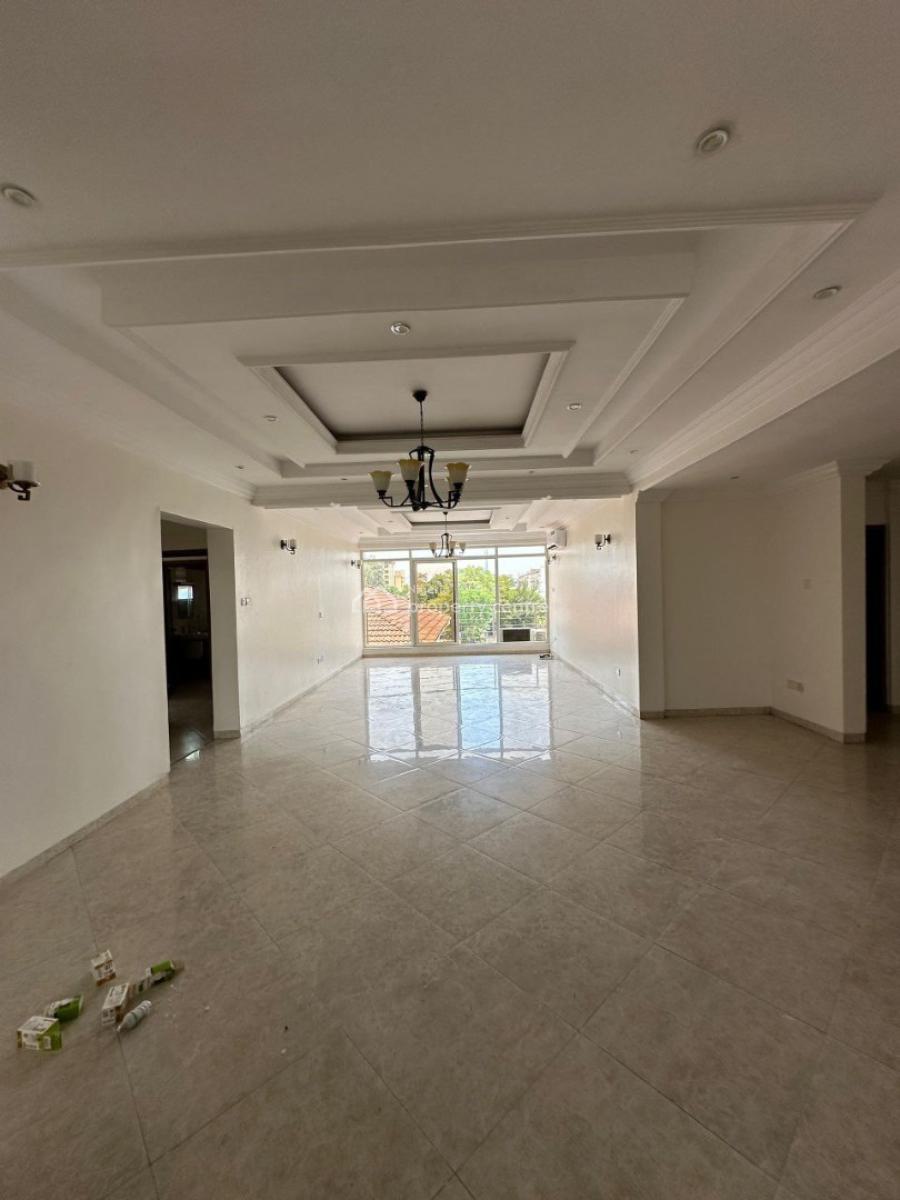 Lovely Fully Serviced 4 Bedroom Flat with a Room Bq, Ikoyi, Lagos, Flat / Apartment for Rent