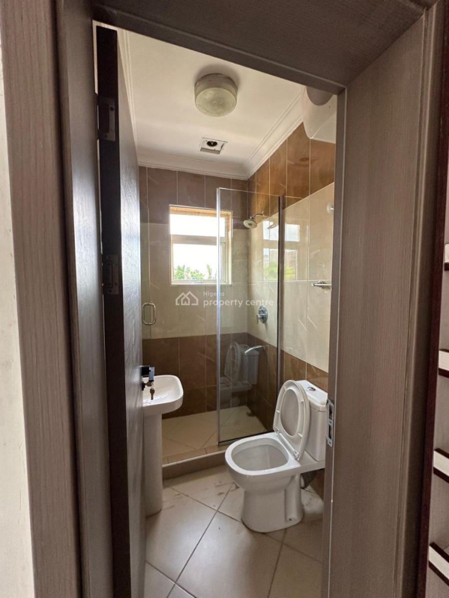 Lovely Fully Serviced 4 Bedroom Flat with a Room Bq, Ikoyi, Lagos, Flat / Apartment for Rent