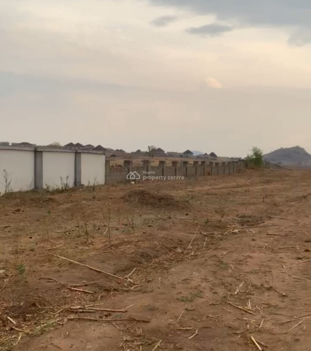 The Most Developed Estate to Build Your Dream Home and Business, Lugbe District, Abuja, Residential Land for Sale